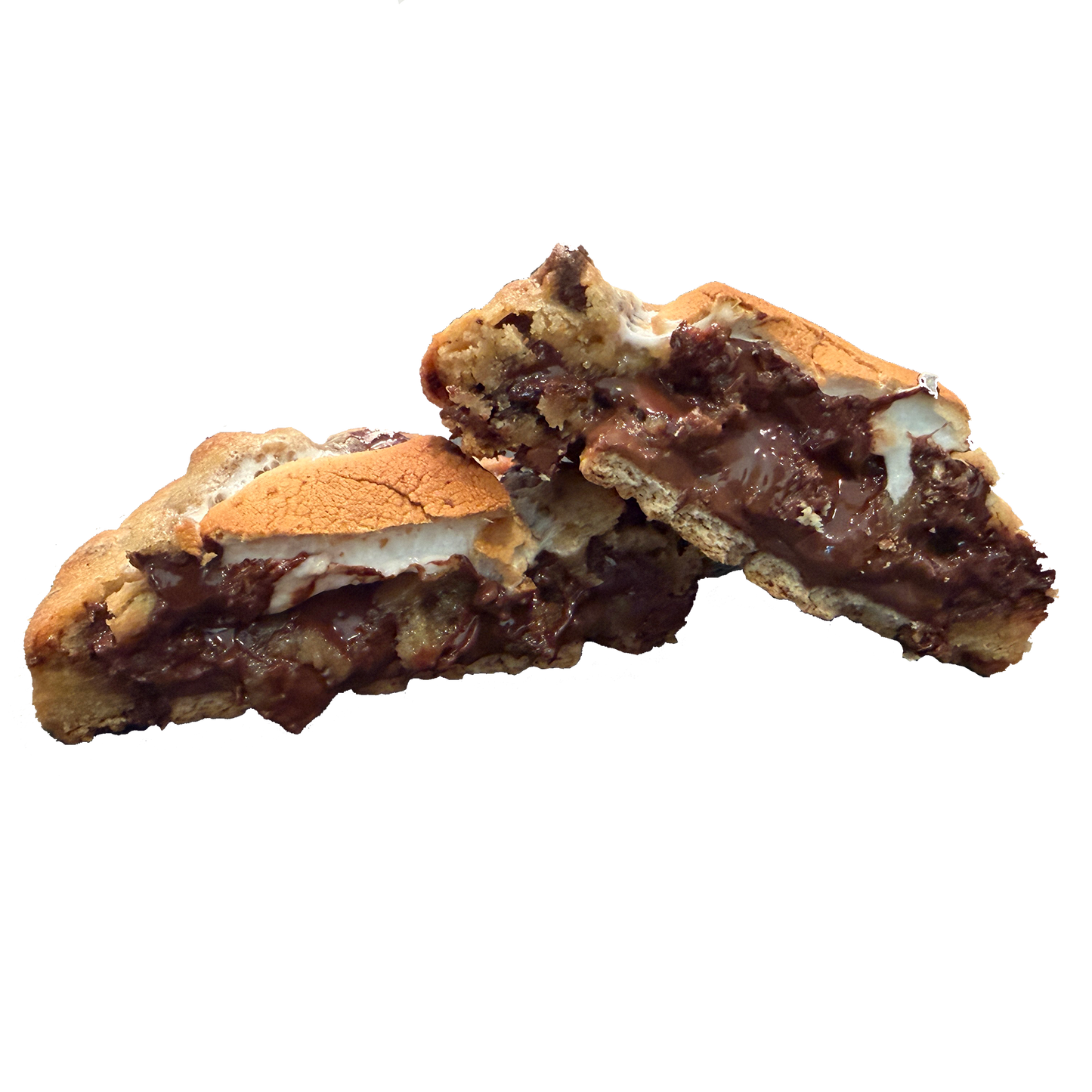 S'Mores Cookie