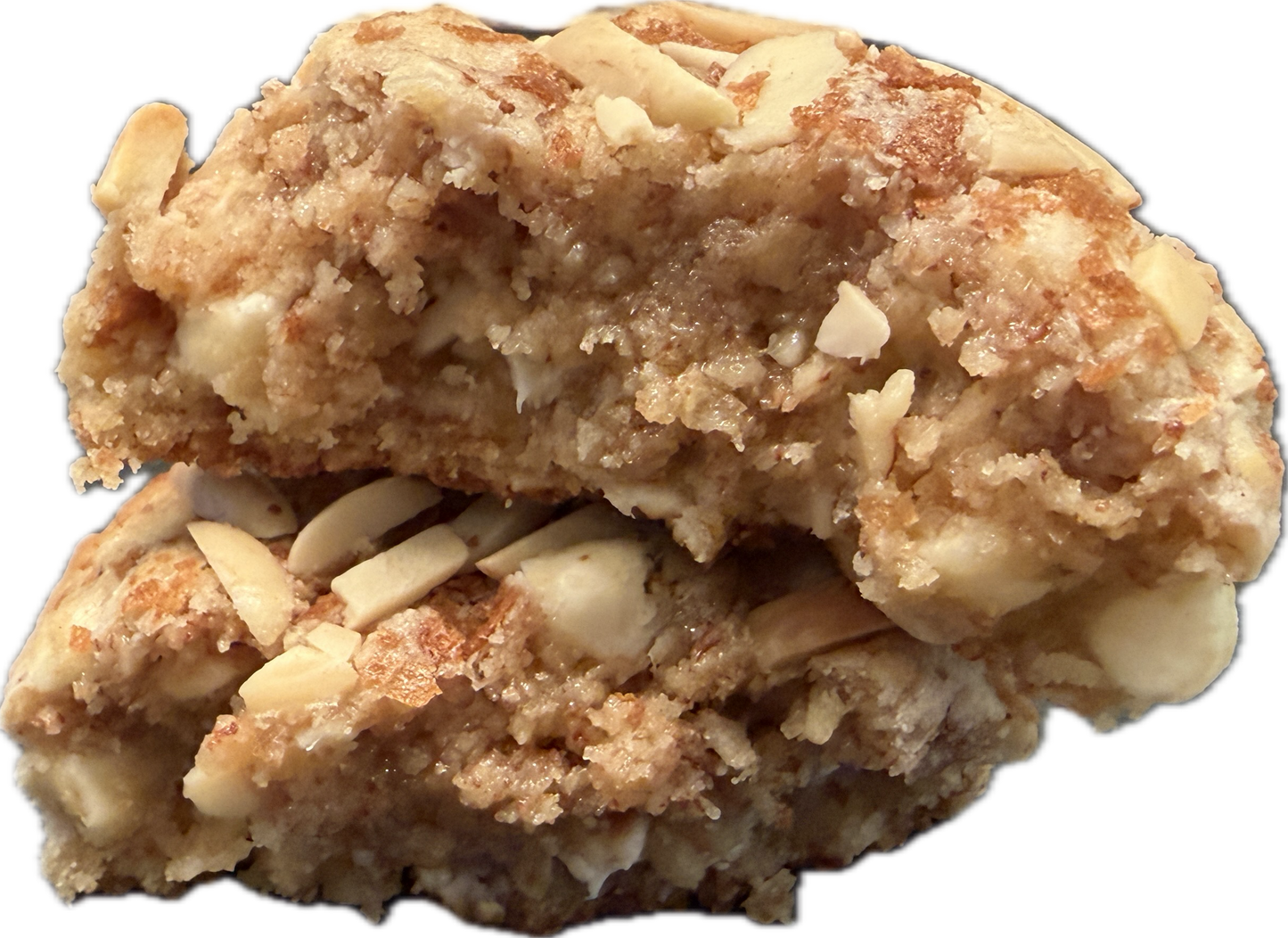 Almond Croissant Cookie