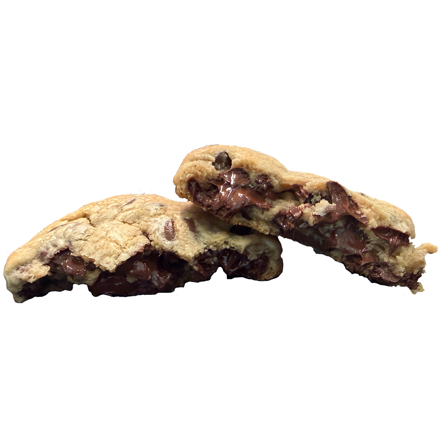 Old Fashion Chocolate Chip Cookie