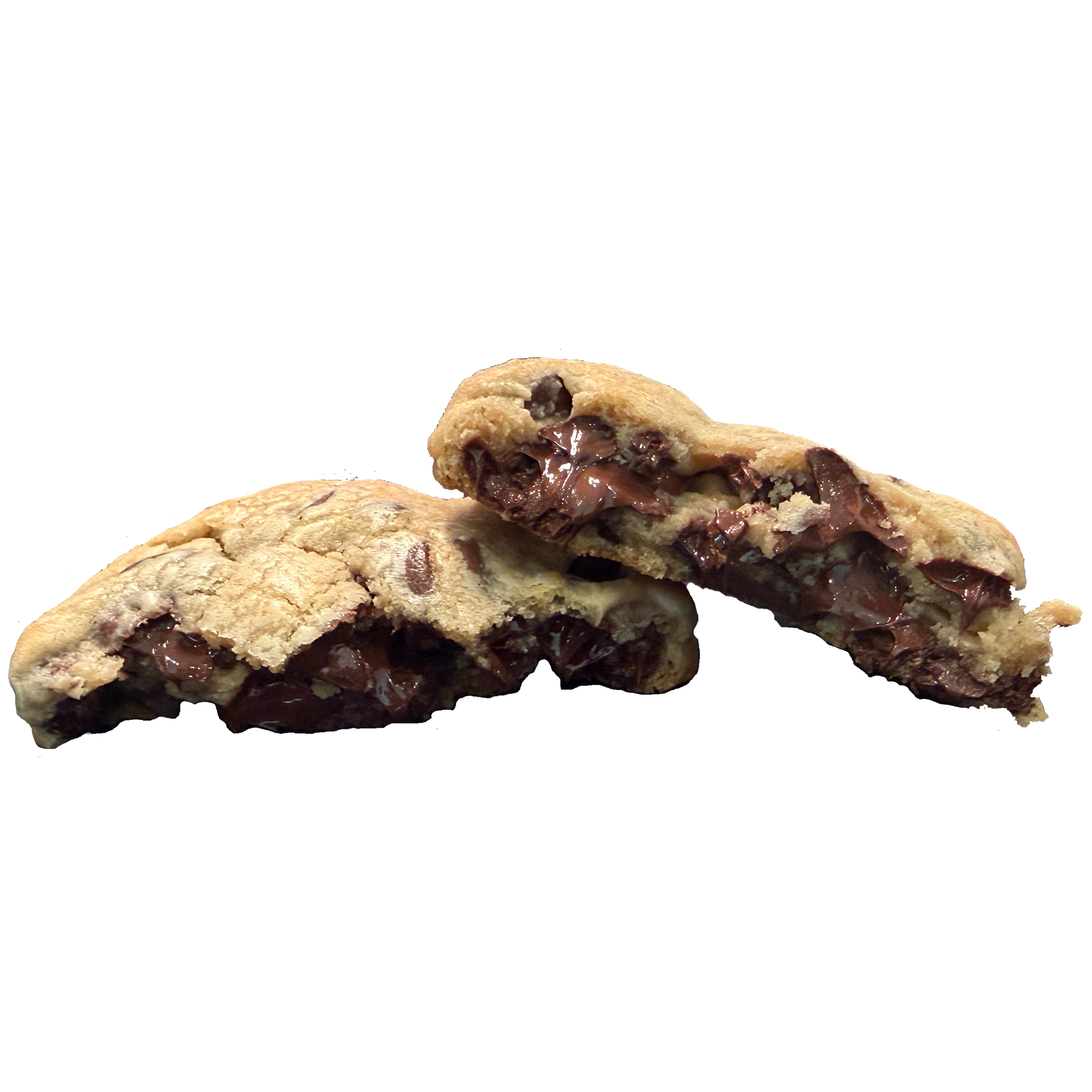 Old Fashion Chocolate Chip Cookie