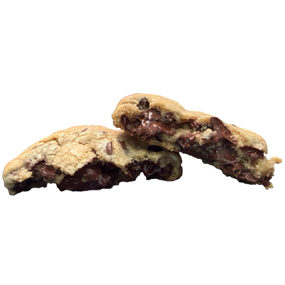 Old Fashion Chocolate Chip Cookie