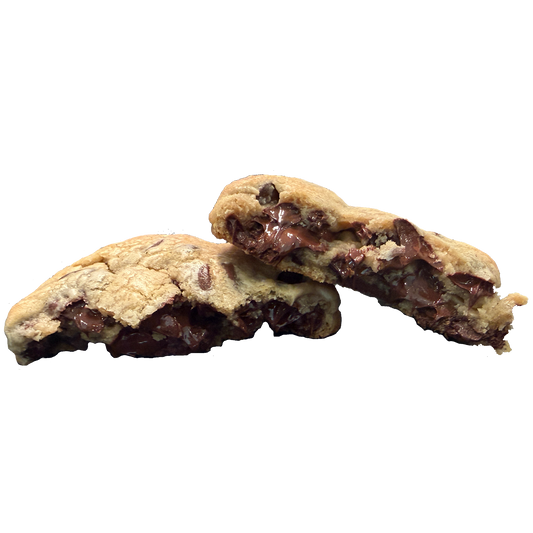 Old Fashion Chocolate Chip Cookie