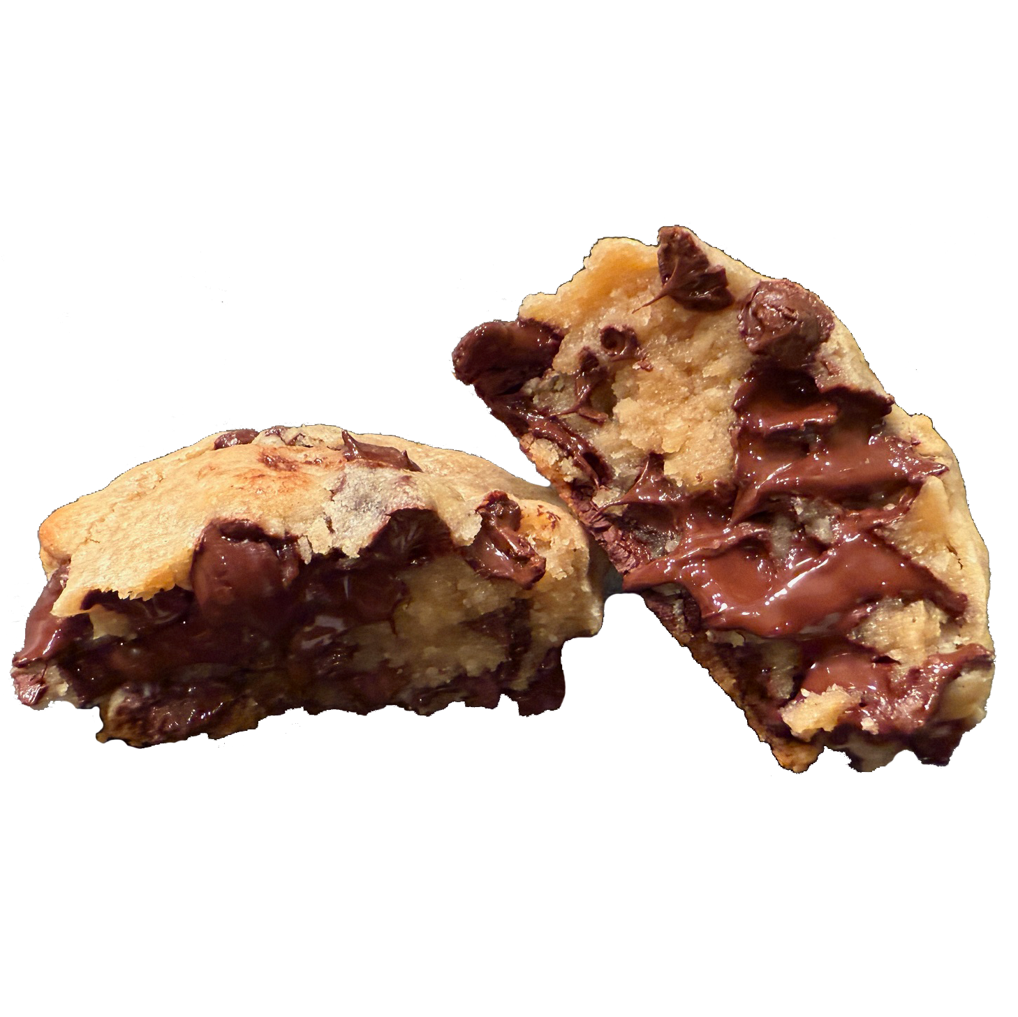 NY Style Chocolate Chip Cookie