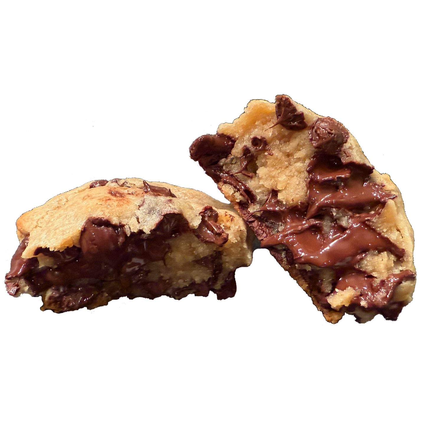 NY Style Chocolate Chip Cookie