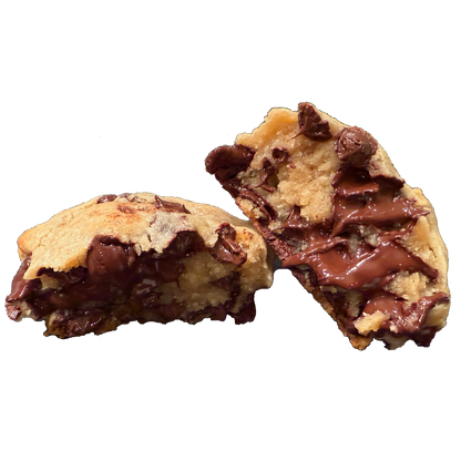 NY Style Chocolate Chip Cookie