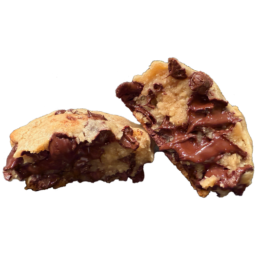 NY Style Chocolate Chip Cookie