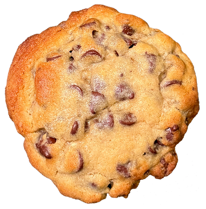 NY Style Chocolate Chip Cookie