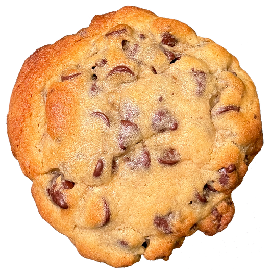 NY Style Chocolate Chip Cookie