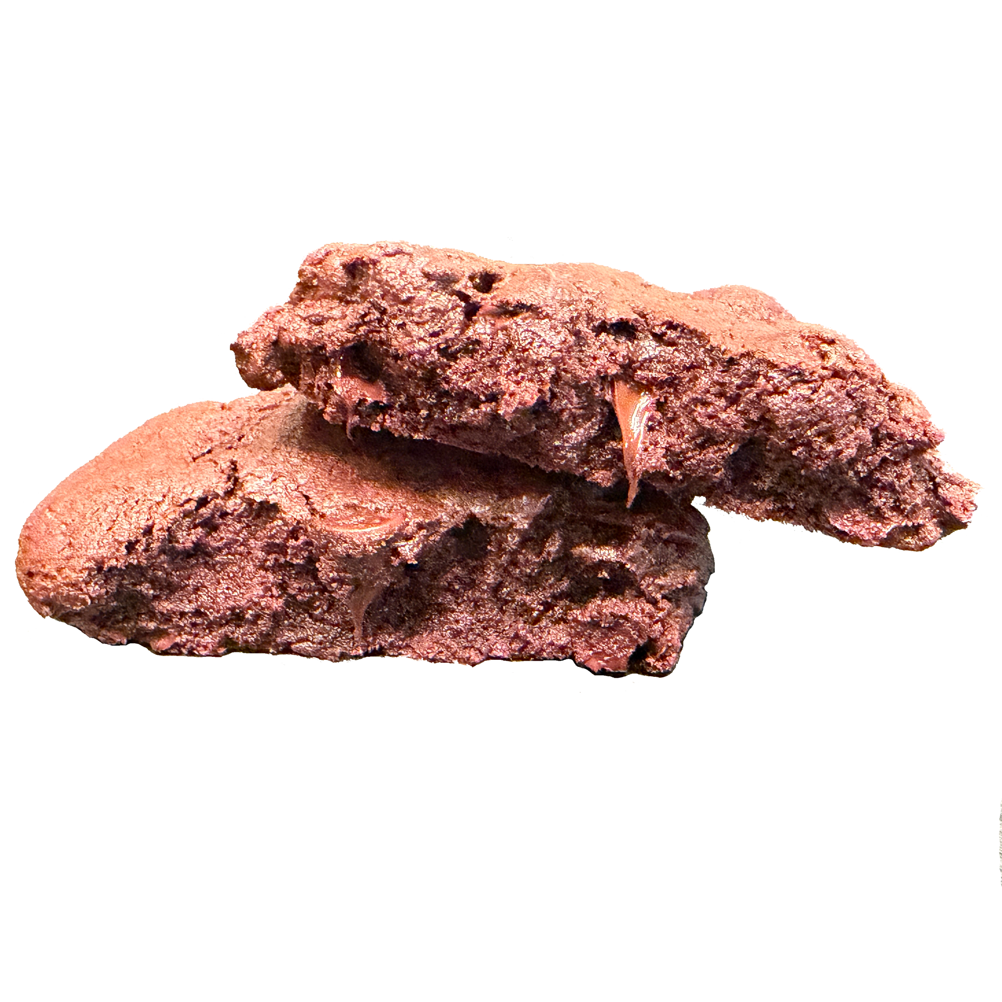 Double Chocolate Chip Cookie
