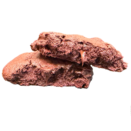 Double Chocolate Chip Cookie