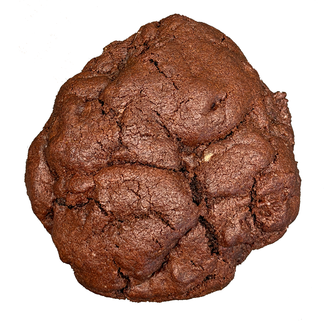 Double Chocolate Chip Cookie