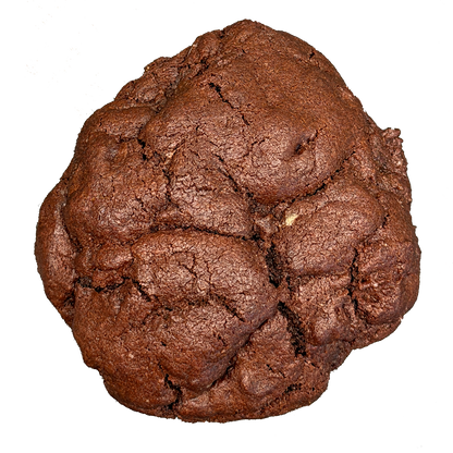 Double Chocolate Chip Cookie
