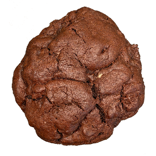 Double Chocolate Chip Cookie