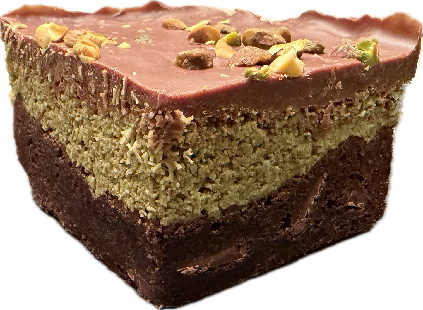 Dubai Brownie
