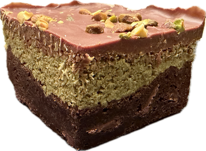 Dubai Brownie