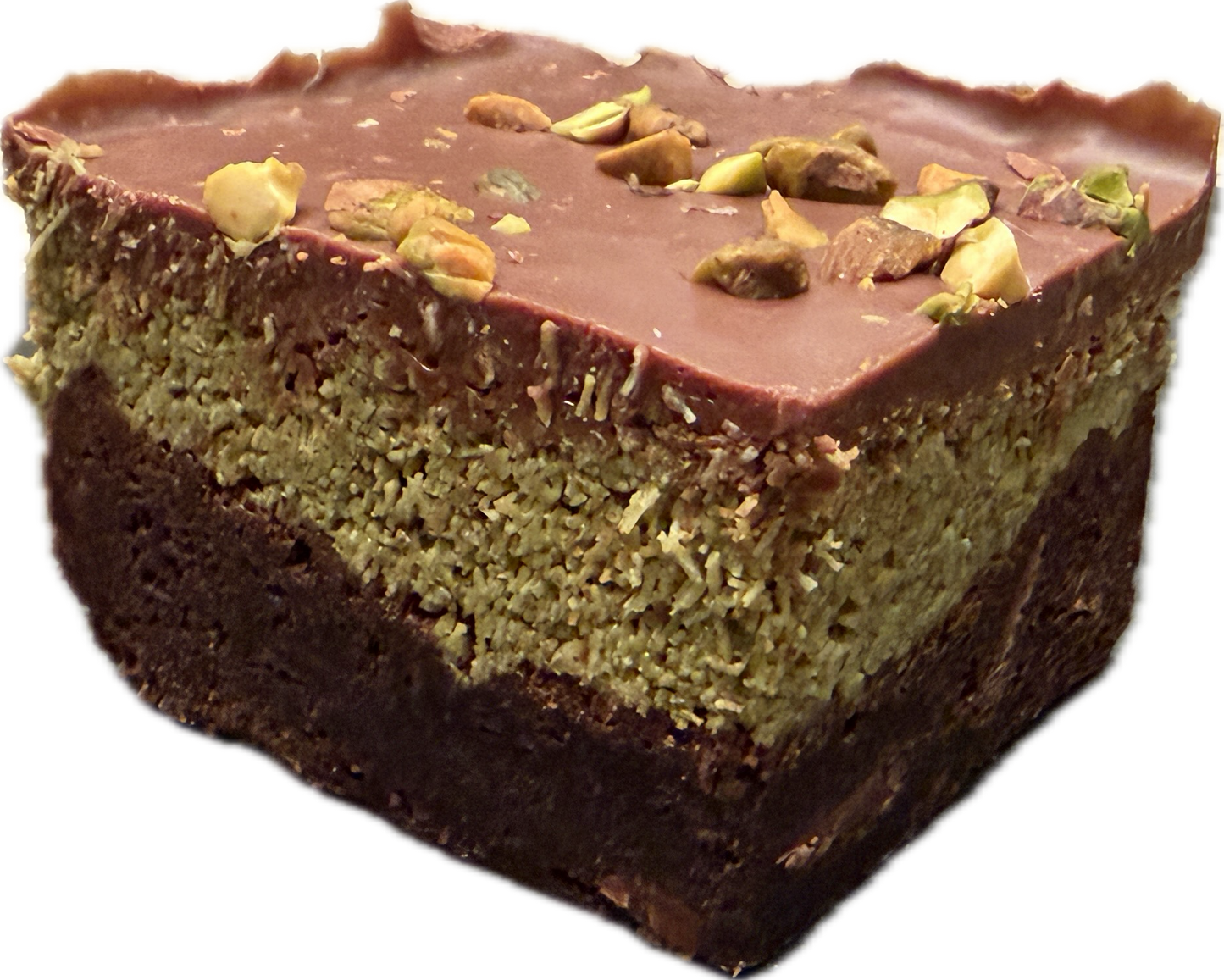 Dubai Brownie