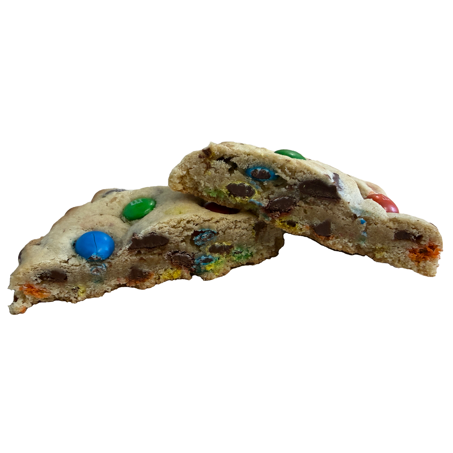 M&M Cookie
