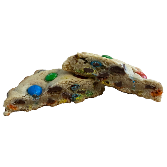 M&M Cookie