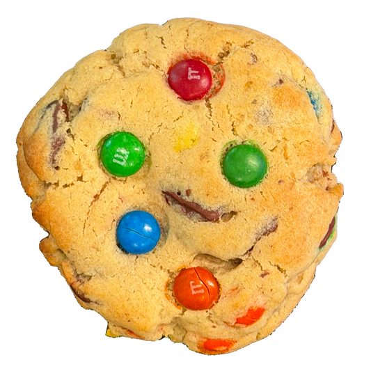 M&M Cookie