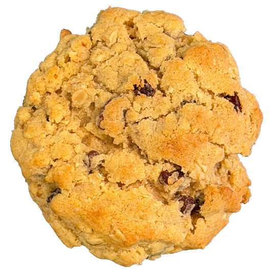 Oatmeal Raisin Cookie