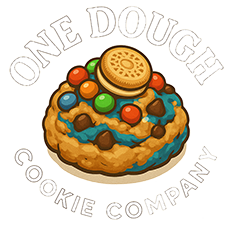One Dough Cookie Co.