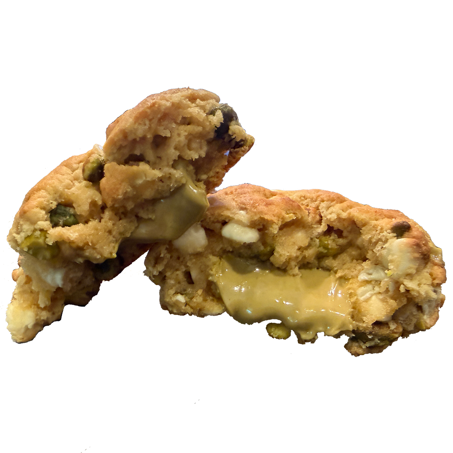 Pistachio Cream Cookie