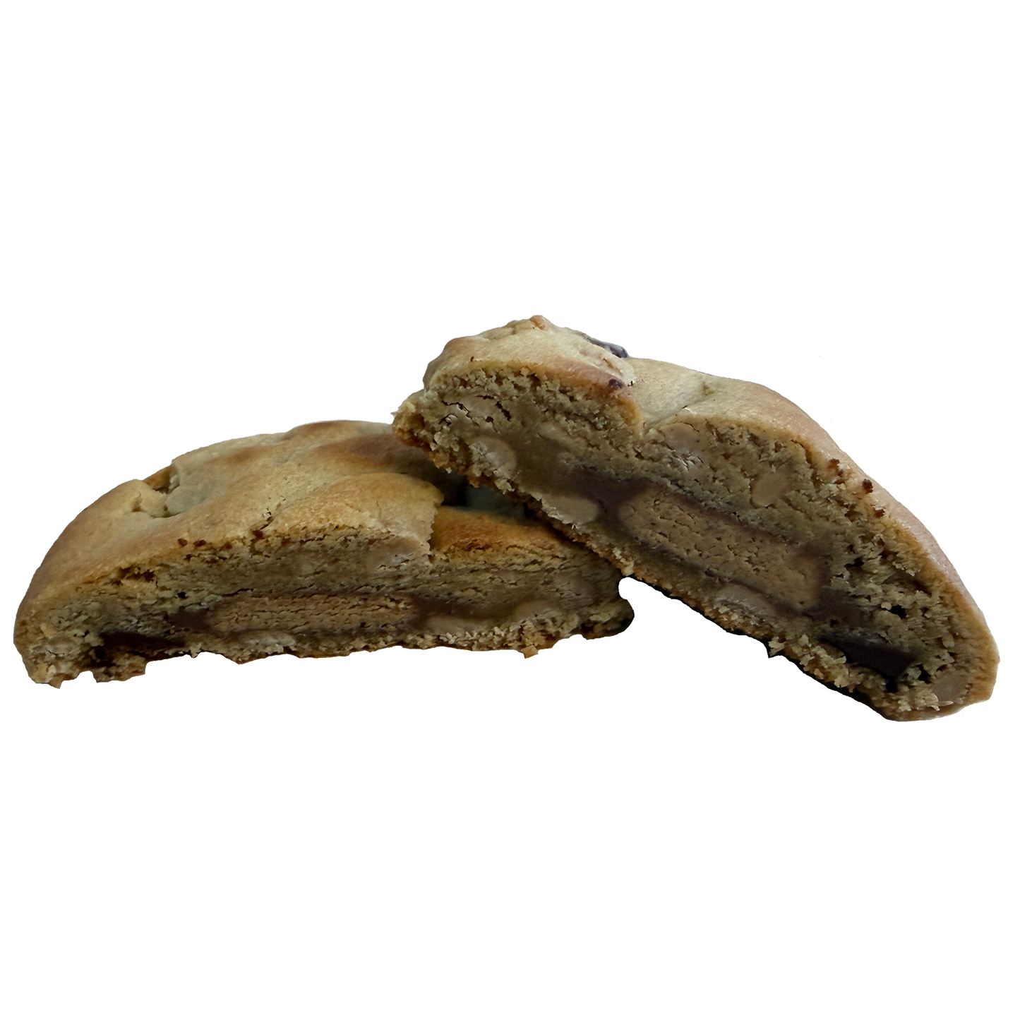 Reeses Pieces, Peanut Butter Cup, Peanut Butter Chip Cookie