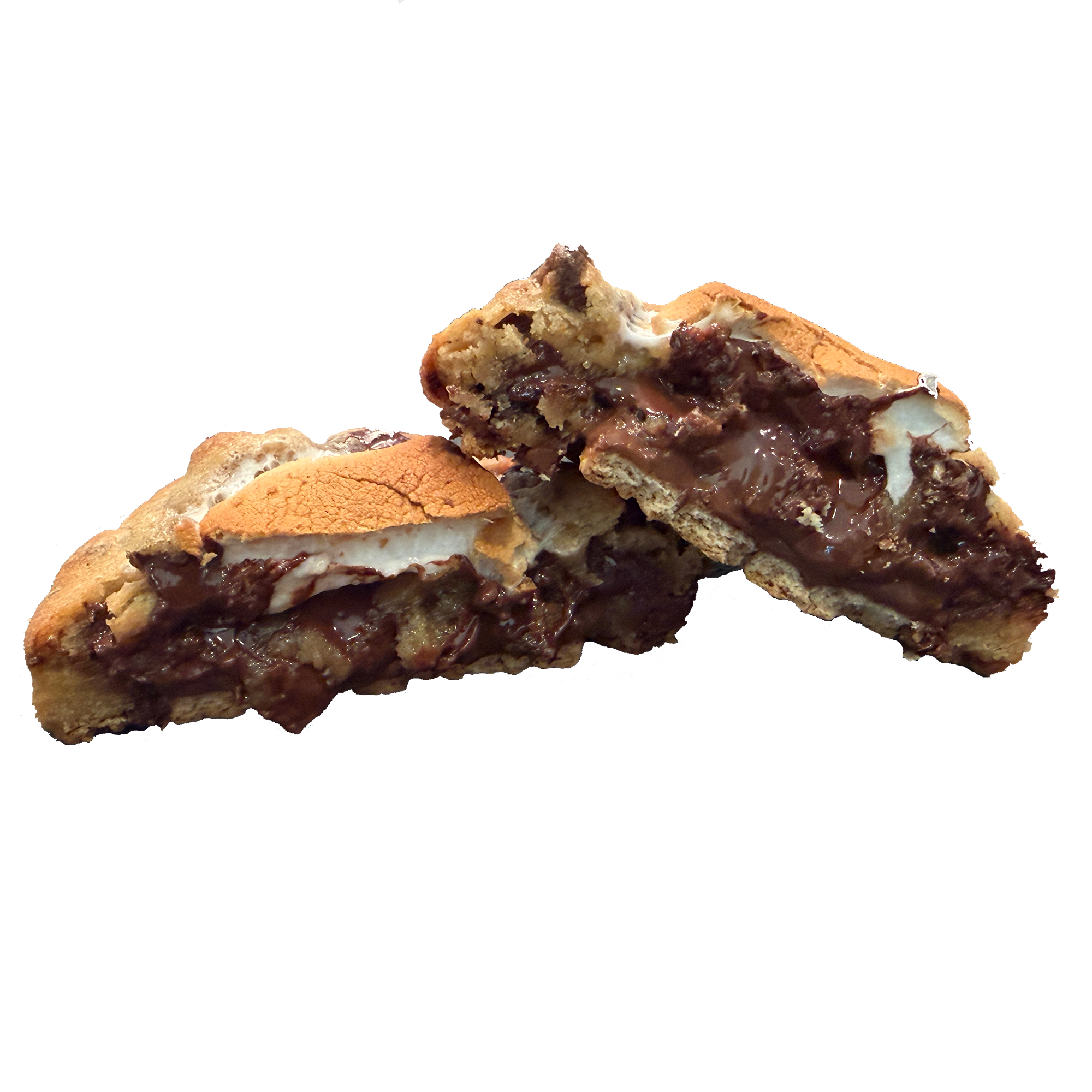 S'Mores Cookie