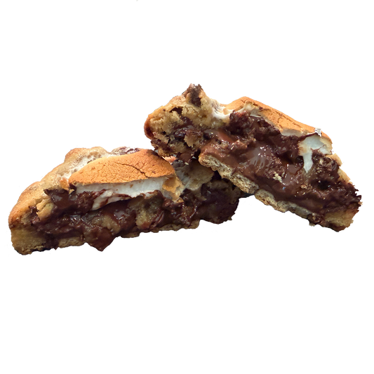 S'Mores Cookie
