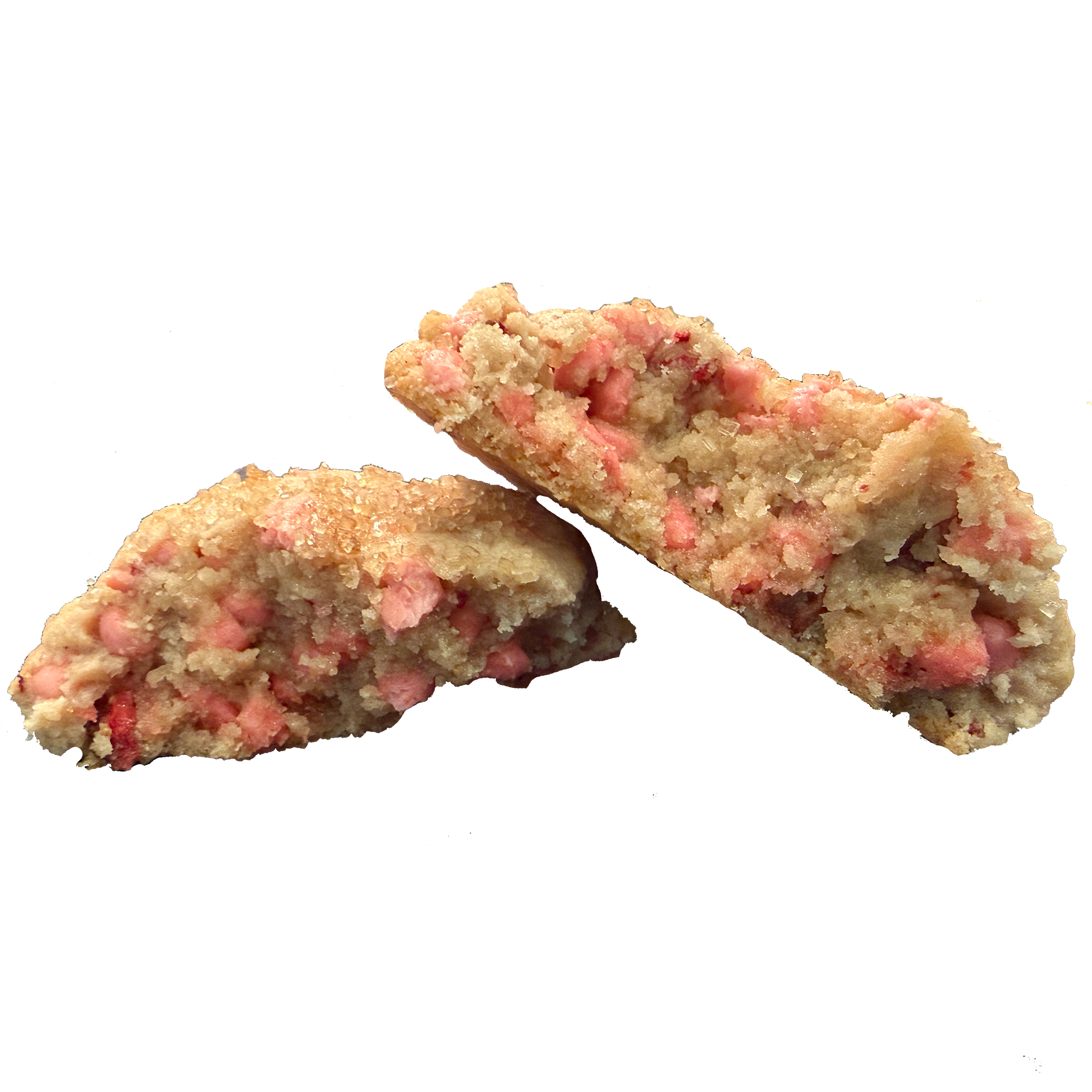 Strawberry Shortcake Cookie