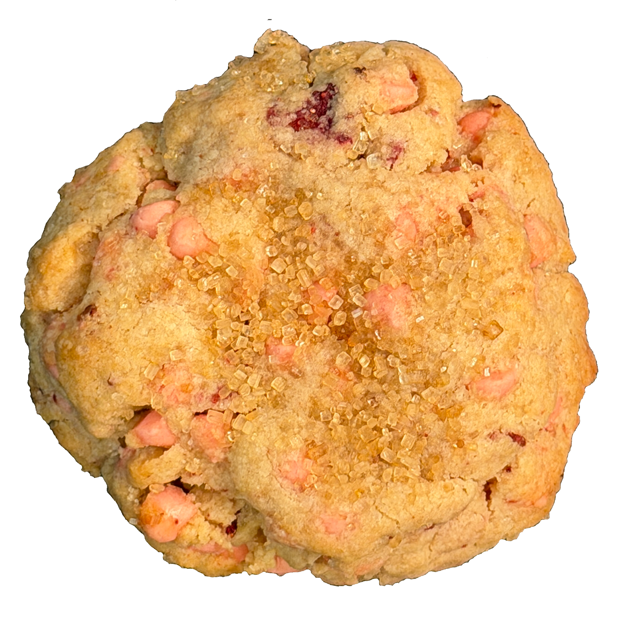 Strawberry Shortcake Cookie