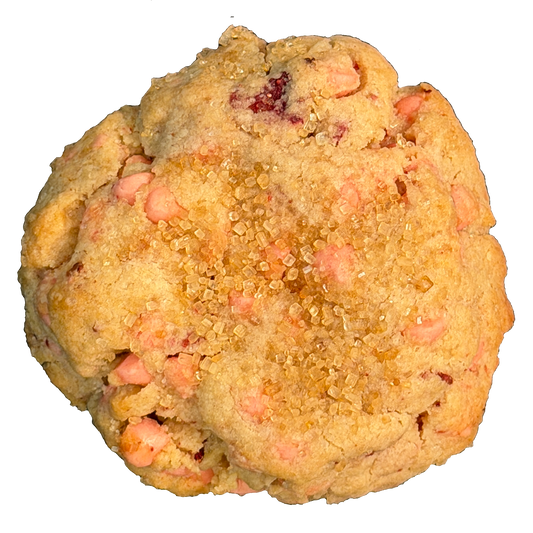 Strawberry Shortcake Cookie