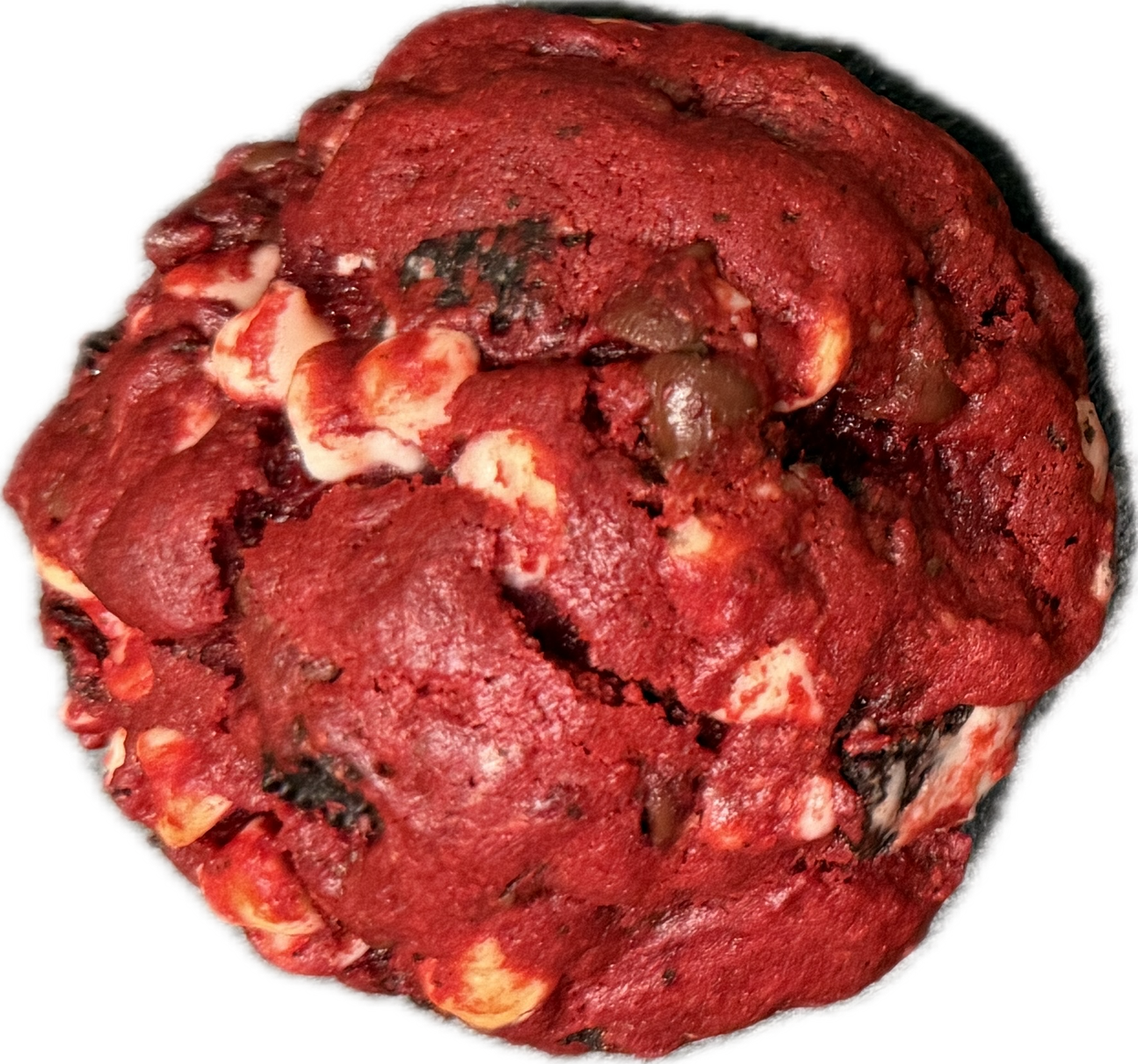 Red Velvet Cookie