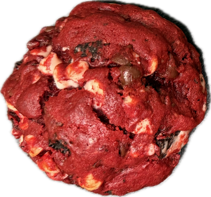Red Velvet Cookie