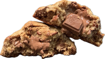 Cadbury Pecan Cookie