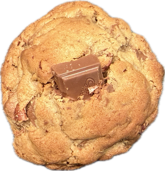 Cadbury Pecan Cookie