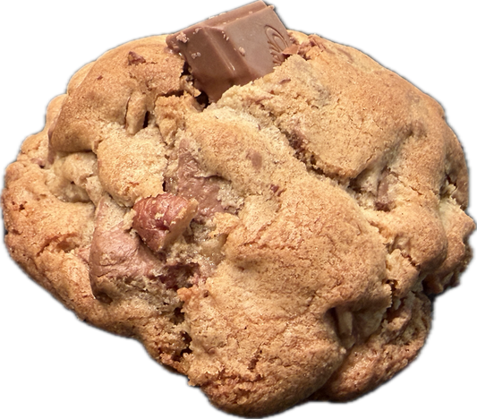 Cadbury Pecan Cookie