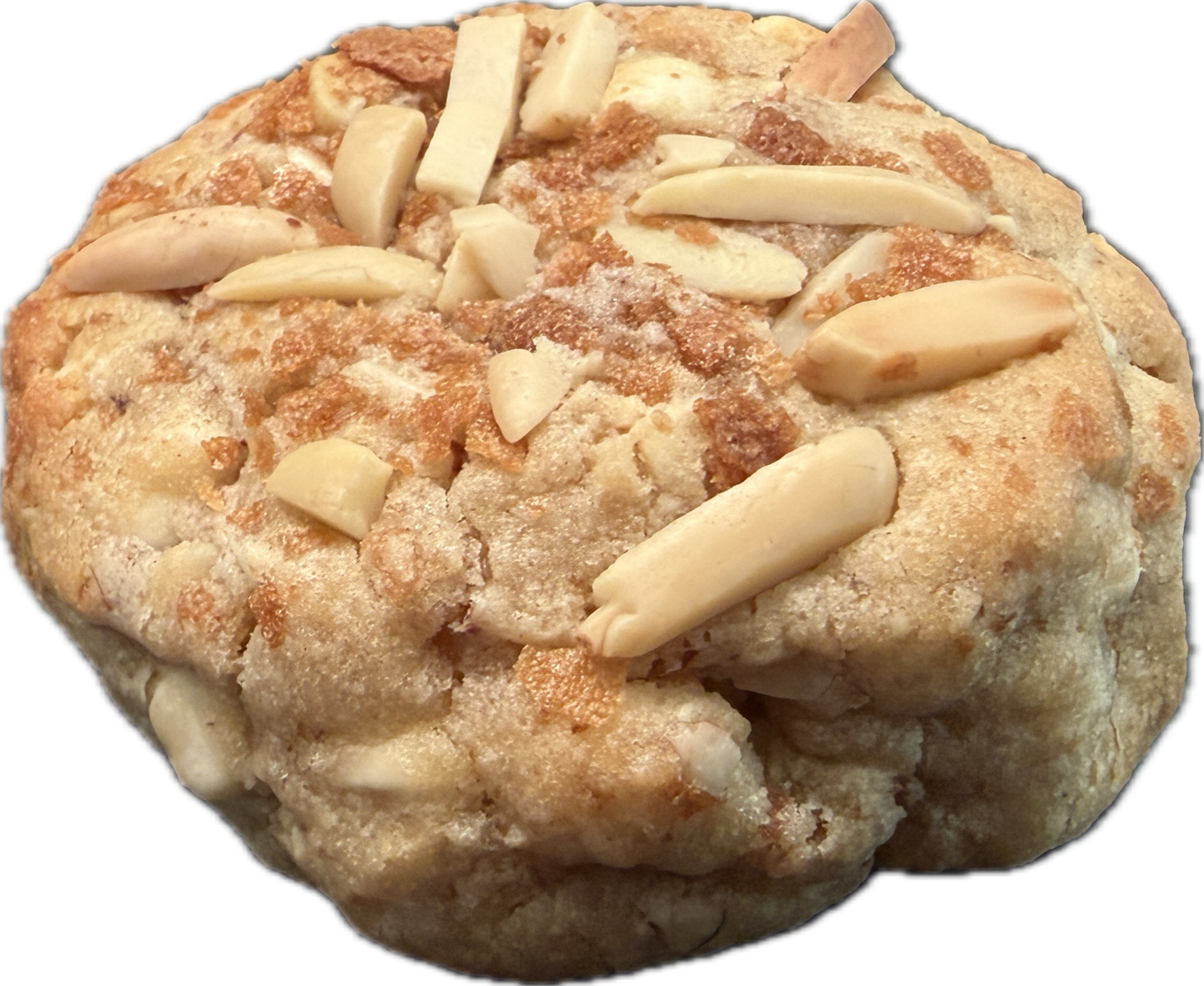 Almond Croissant Cookie