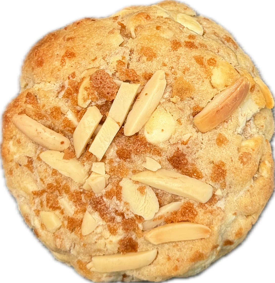 Almond Croissant Cookie