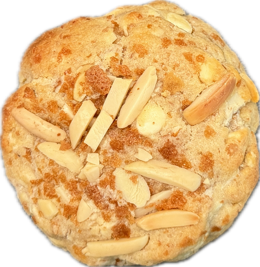 Almond Croissant Cookie