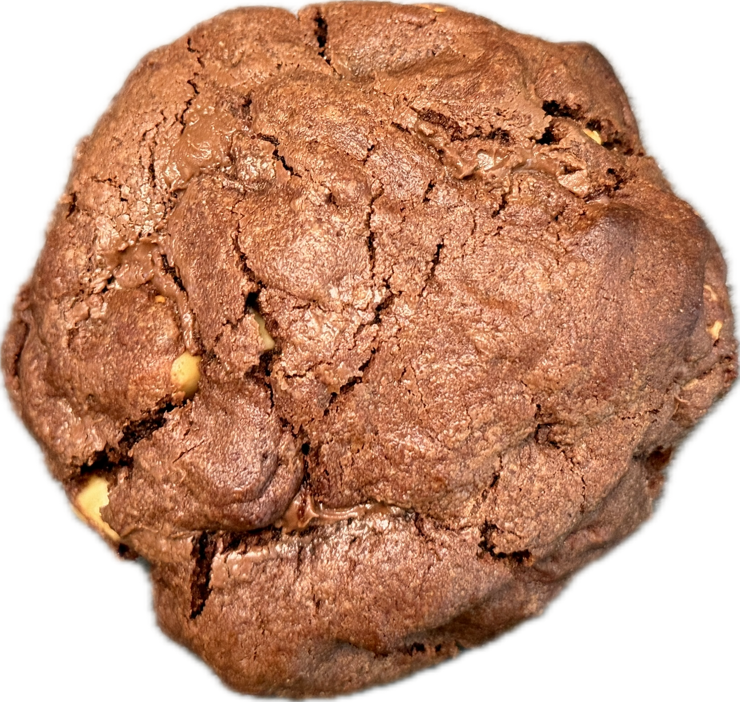 Ferrero Rocher Filled Hazelnut Chocolate Cookie