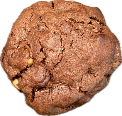 Ferrero Rocher Filled Hazelnut Chocolate Cookie