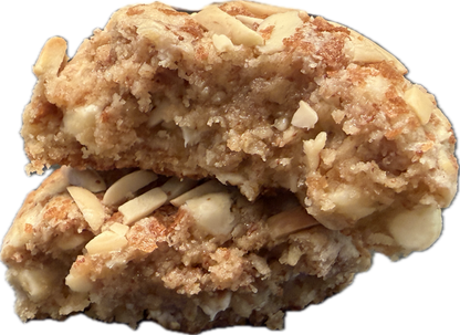 Almond Croissant Cookie
