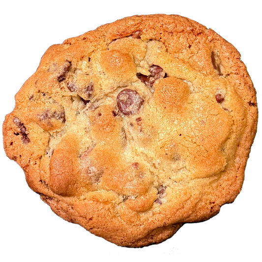 Old Fashion Chocolate Chip Cookie