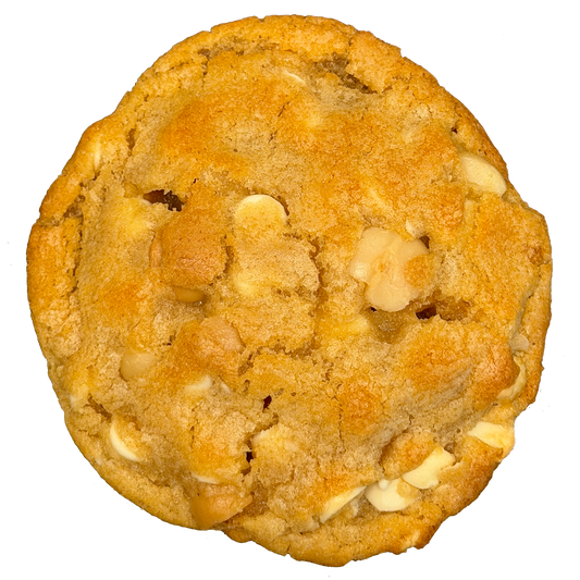 White Chocolate Macadamia Nut Cookie